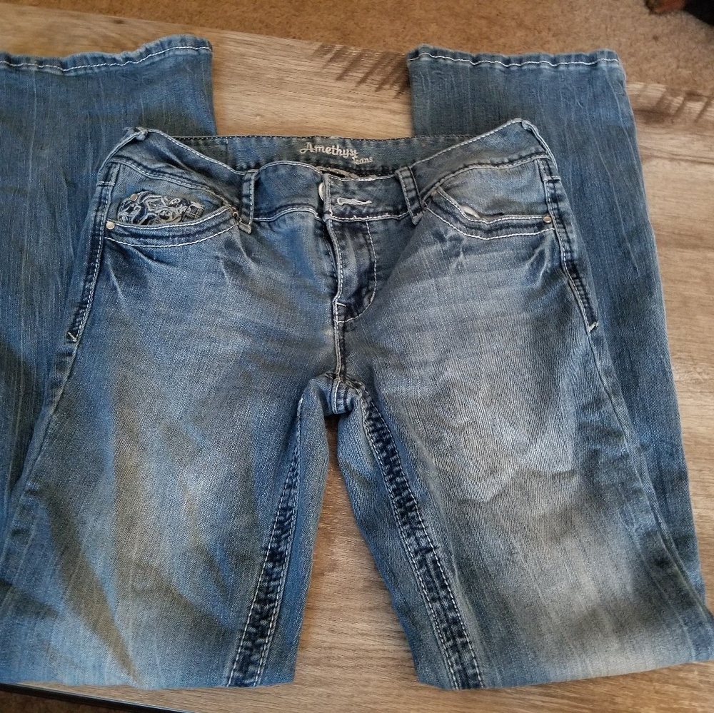 Amethyst jeans